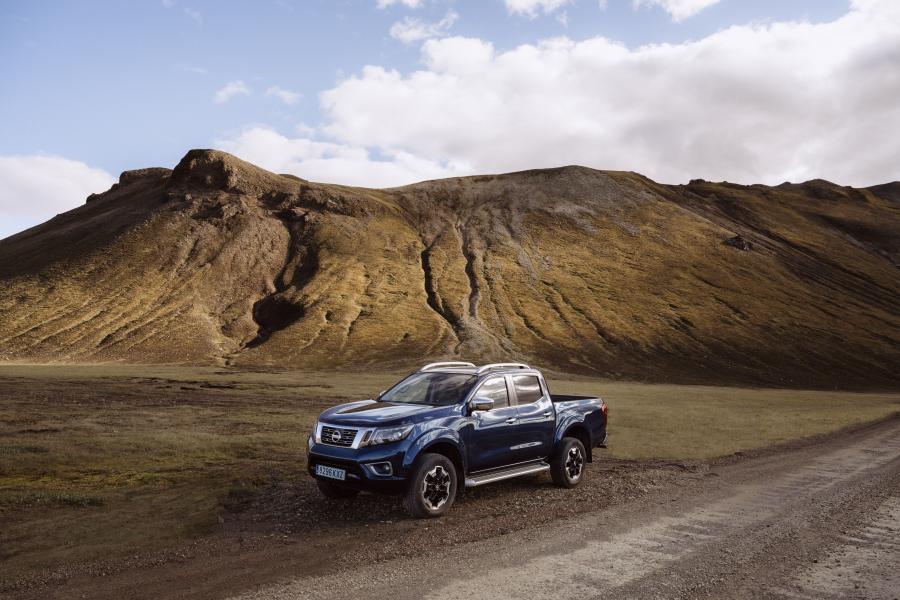  Nissan Navara Double Cab (D23) 2019 года  (EU) (фото 15 из 24)
